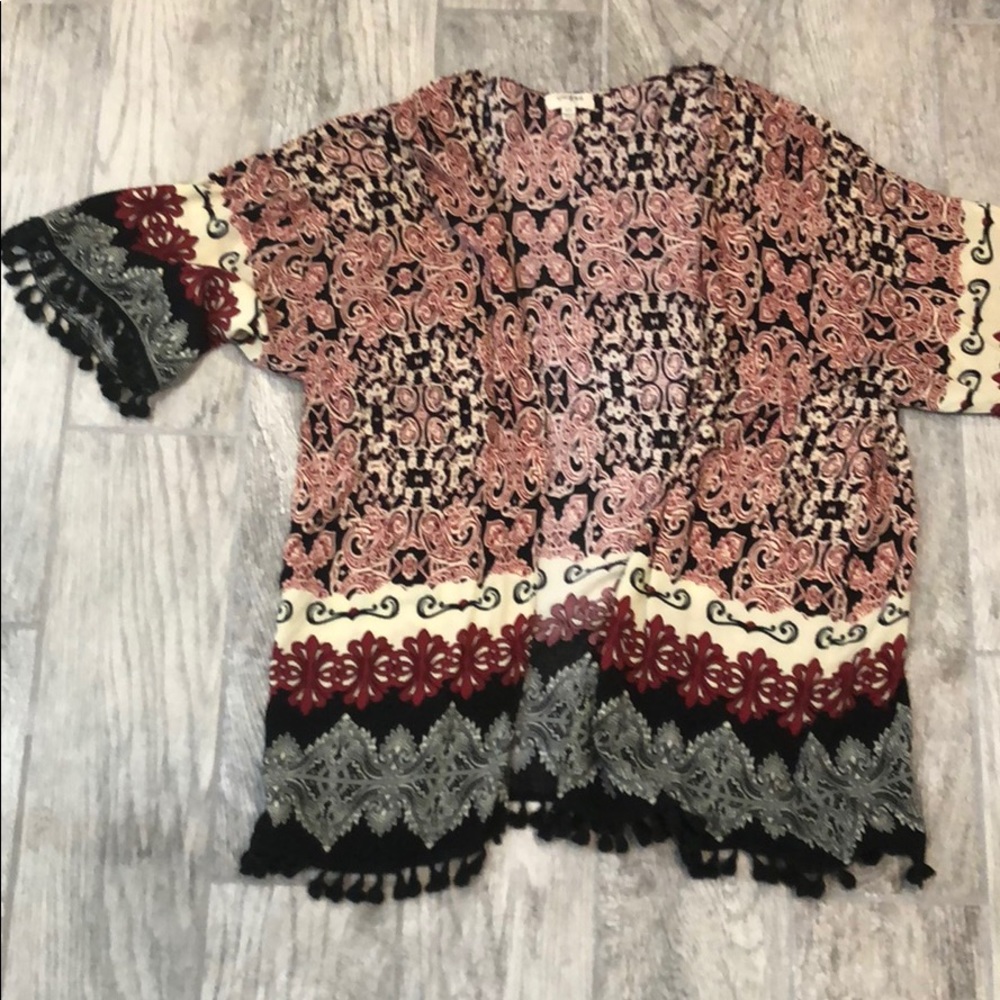Umgee cardigan